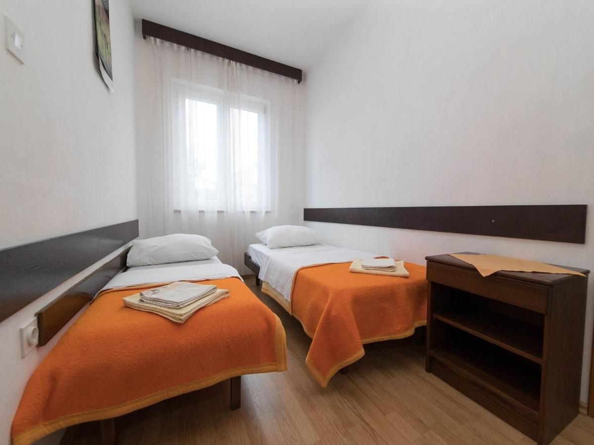 Apartments Biserka Crikvenica Exterior foto